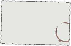Paper with stain